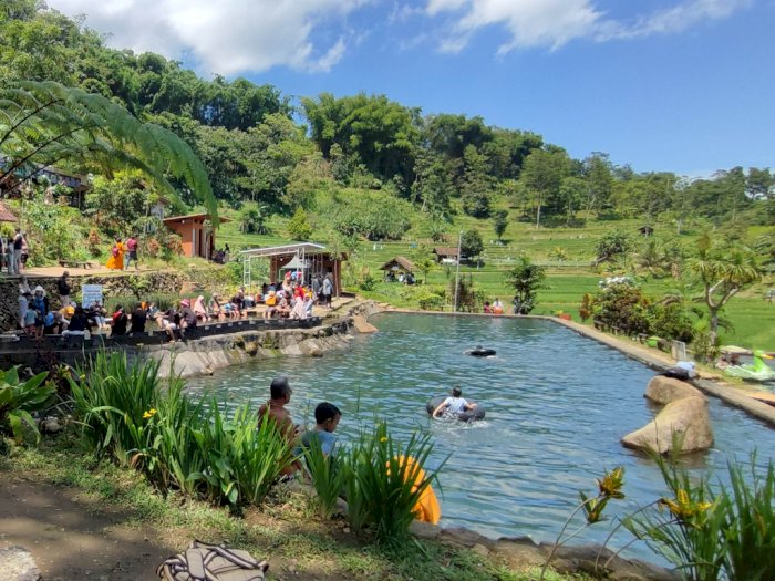 Dulunya Sawah, Kini Jadi Tempat Wisata Keren di Mojokerto, Perubahannya Bikin Takjub!