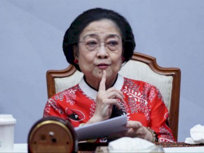 Megawati Disebut Bakal Kasih Kejutan di HUT PDIP ke-50, Umumkan Nama Capres? 