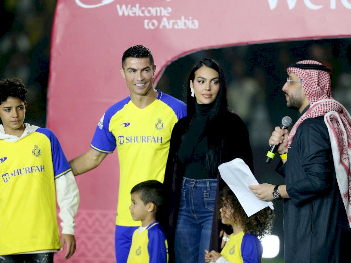 Arab Saudi Longgarkan Aturan Kumpul Kebo Demi Cristiano Ronaldo