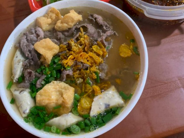 Mirip Soto Ayam, Vietnam Punya Sup Terlezat di Dunia Cocok Disantap saat Dingin
