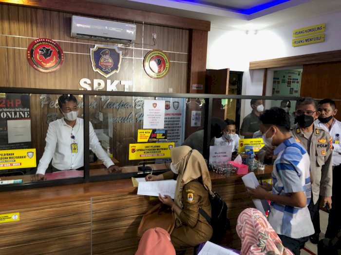 Bikin SIM di Cirebon Bayarnya Enggak Pakai Uang Tapi Sampah, Gimana Caranya? 