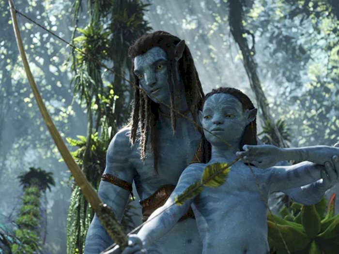 Avatar: The Way of Water Puncaki Box Office Korea Selatan 4 Minggu Berturut-turut