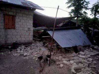 BMKG Beberkan Jenis dan Mekanisme Gempa Bumi M 7,5 Maluku Tenggara Barat