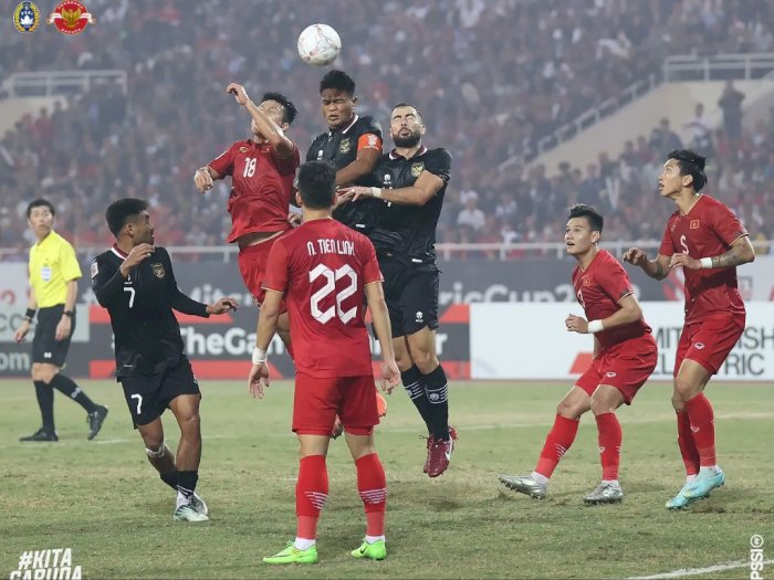 Timnas Indonesia Angkat Koper dari Piala AFF 2022, Fajar Alfian: Terus Semangat Garuda!