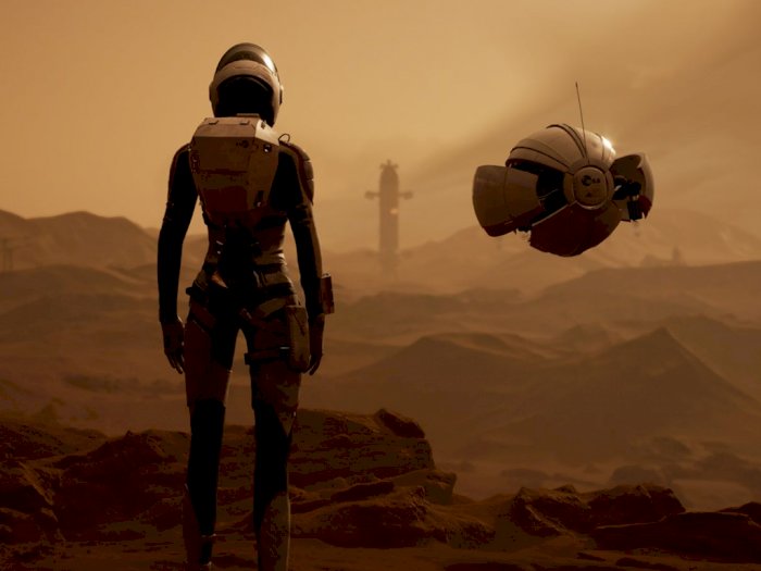Deliver Us Mars Rilis Februari, Game Petualangan Sci-fi yang Dipenuhi Ketegangan & Misteri