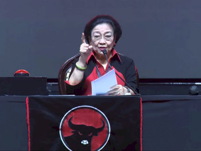 Soal Kans Ganjar Jadi Capres, Megawati Ancam Pecat Kader: Jangan Dengar Tapi Budek