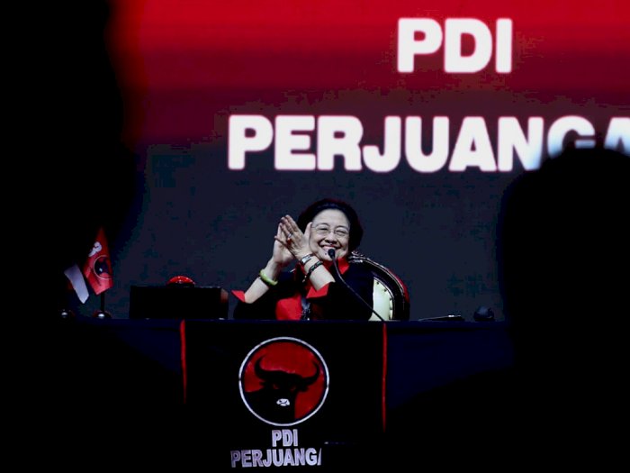 Soal Pengumuman Nama Capres, Megawati: Ini Urusan Gue!