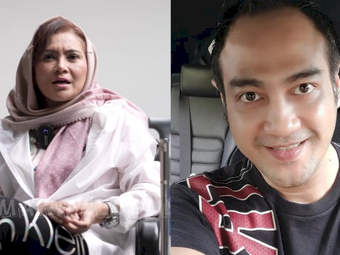 Melihat Kembali Perkataan Mantan Istri soal Ferry Irawan: Dia Agak Kasar, Kayak Anak Kecil