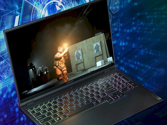 Lenovo Rilis Laptop dan PC Gaming Seri Legion, Spek Dewa yang Siap Manjain Gamer!