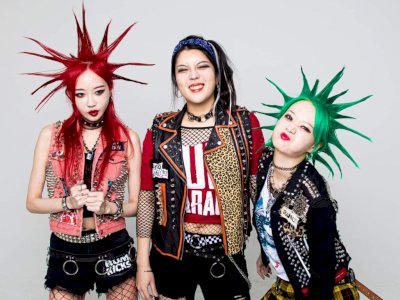 Kenalan dengan Rumkicks, Band Punk Korea yang Sedang Tur di 6 Kota Indonesia