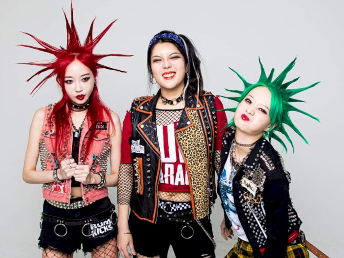 Kenalan dengan Rumkicks, Band Punk Korea yang Sedang Tur di 6 Kota Indonesia