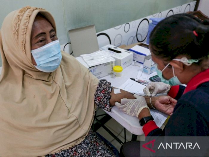 Deteksi TBC Sejak Dini, Pemkot Jakbar Targetkan Pemeriksaan Terhadap 6.200 Orang