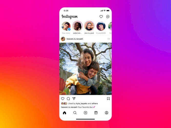 Dikeluhkan Selebriti, Instagram Rombak Lagi Tampilan Navigasinya Bulan Depan