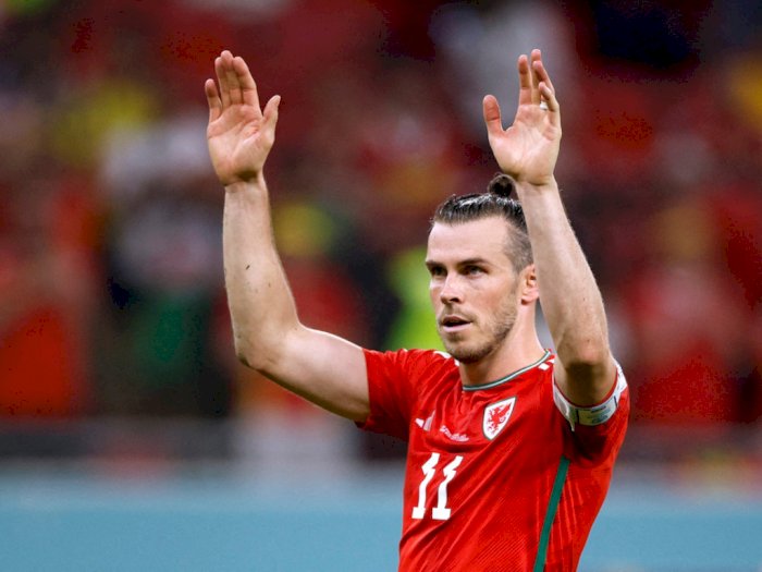 Kemarin Putuskan Pensiun, Sekarang Bale Dapat Tawaran untuk Kembali ke Sepak Bola