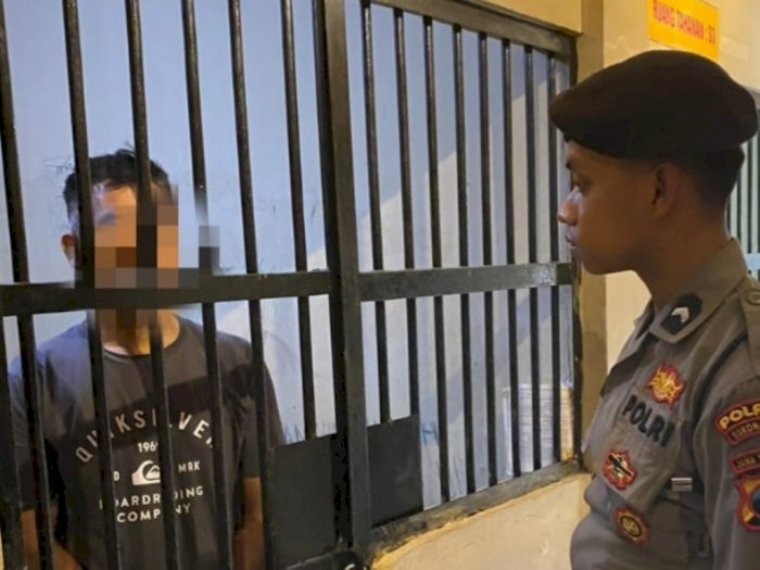 TNI Gadungan Sukoharjo Nekat Sebar Foto Bugil Kekasih karena Ogah Diputusin