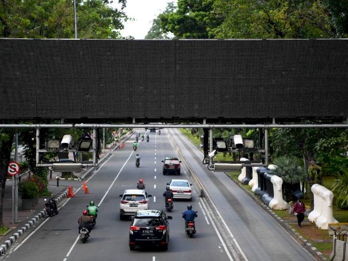 Polda Metro Dukung Penerapan Jalan Berbayar di Jakarta, Berharap Bisa Kurangi Kemacetan