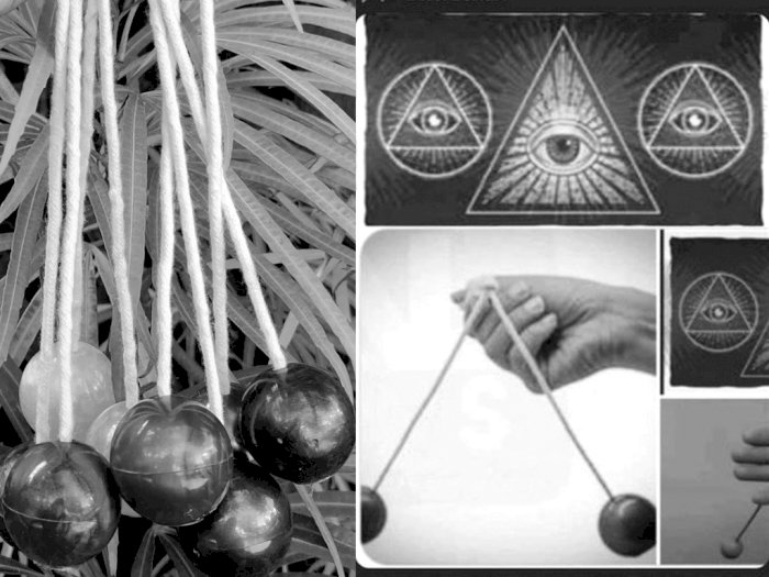 Heboh Teori Konspirasi di Balik Lato-lato, Mitos atau Fakta Mainan Ini Simbol Illuminati?