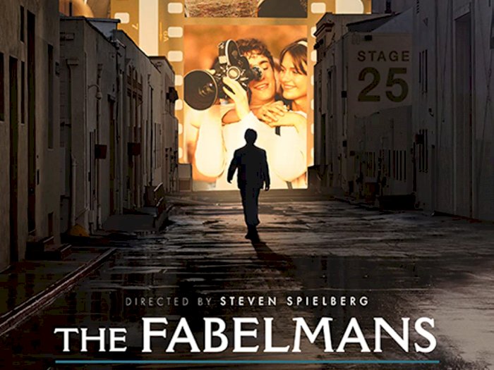 Sinopsis The Fabelmans, Karya Steven Spielberg yang Raih Film Terbaik di Golden Globe 2023