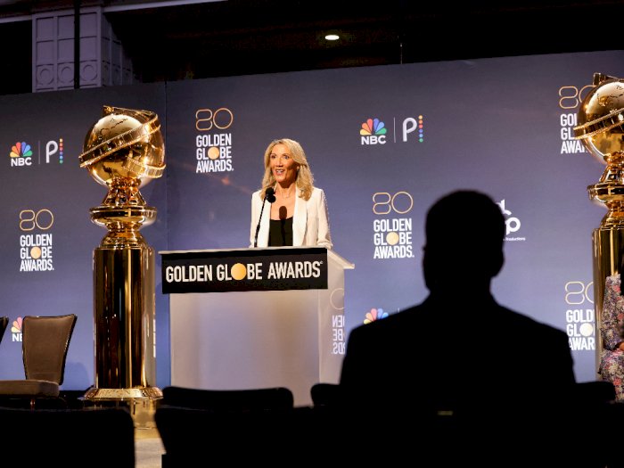 Daftar Lengkap Pemenang Golden Globe Awards 2023, Mulai dari Film hingga Serial