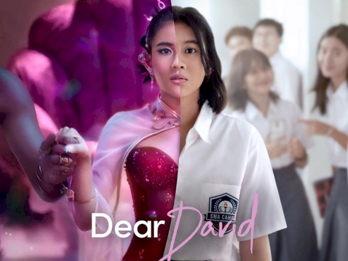 Setelah The Big 4, Film Indonesia Netflix Berikutnya 'Dear David' Tayang Februari