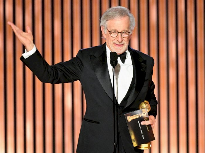 Steven Spielberg Sempat Ragu Garap The Fabelmans, Butuh Waktu Kumpulkan Keberanian 