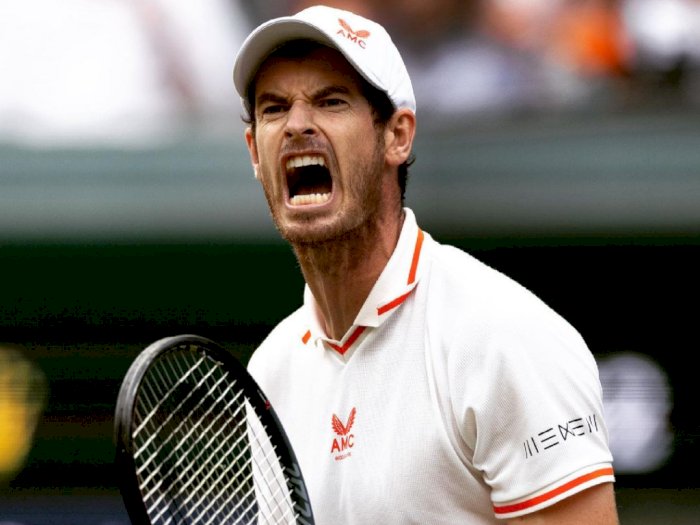 Belum Putuskan Pensiun, Andy Murray Sebut Fisiknya Masih Prima