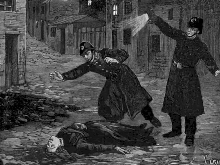 10 Kasus 'Serial Killer' yang Belum Terpecahkan Hingga Kini, Ada Jack the Ripper!
