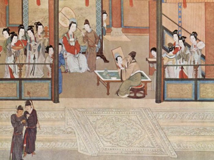 Sisi Gelap Dinasti Ming, Kaisarnya Gemar Koleksi Ribuan Selir untuk Disiksa dan Dibunuh