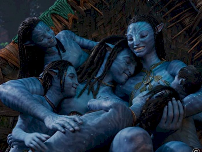 James Cameron Sebut 'Avatar 2' Bikin Orang-orang Kembali ke Bioskop: Sudahi Streaming!