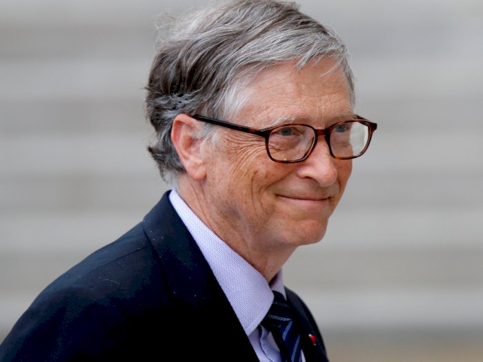 Pendiri Microsoft Bill Gates Bocorkan Resolusi 2023: Fokus Keluarga, Kesehatan, dan AI