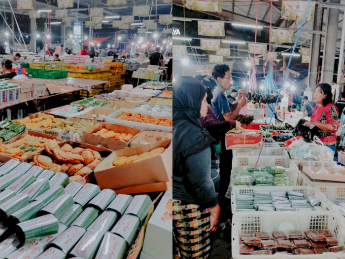 Bukan Tutup Permanen, Pasar Kue Subuh Senen Ternyata Pindah ke Lokasi Ini