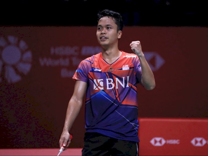 Ginting Gak Kecewa Usai Gagal Juarai Malaysia Open 2023, Kenapa Ya?