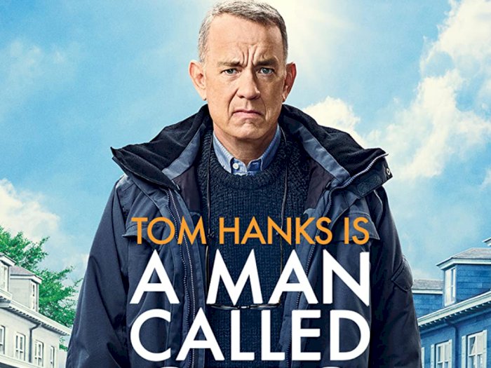 Tom Hanks Akting Bareng Anak Bungsunya di 'A Man Called Otto', Diajarkan Apa Saja?