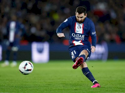 Gak Mau Kalah dari Al Nassr, Al Hilal Berniat Kontrak Lionel Messi Rp5,3 Triliun per Tahun