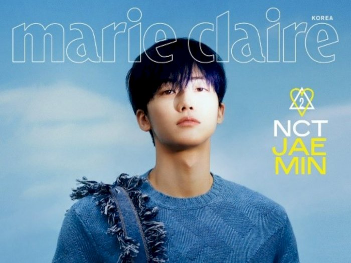 Na Jaemin Model Is Back! Jaemin NCT DREAM Jadi Cover Majalah Marie Claire