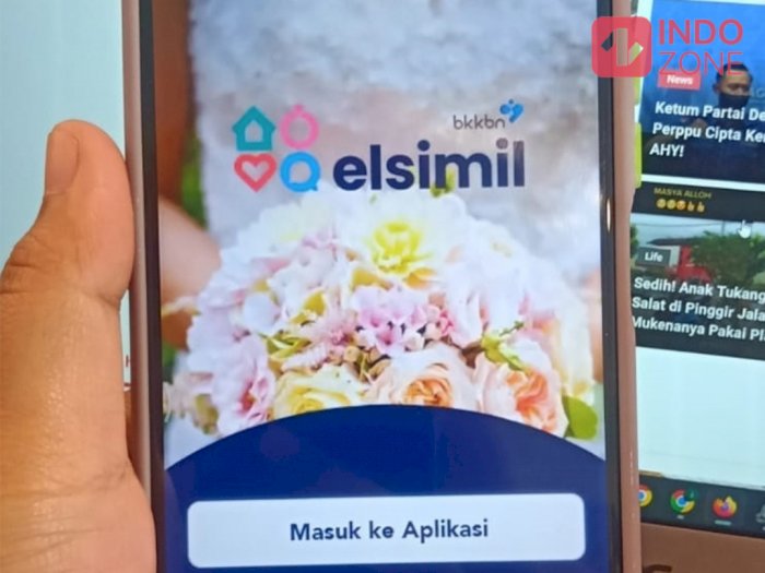 Cara Daftar Sertifikat Elsimil buat Calon Pengantin di Aplikasi, Wajib!
