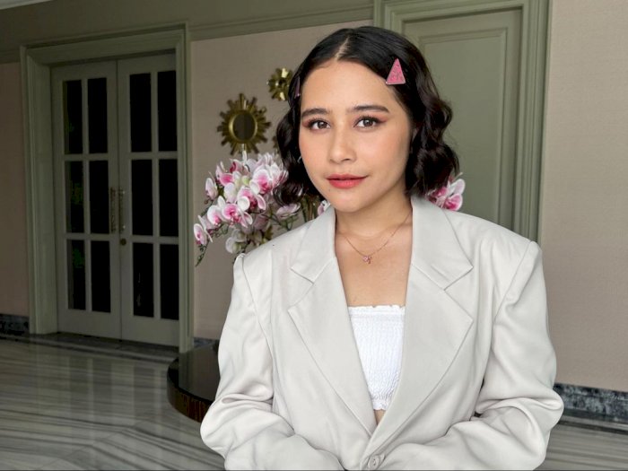 Perankan Ratna di Film 'Gita Cinta dari SMA', Prilly Latuconsina Senang Dapat Tokoh Kalem