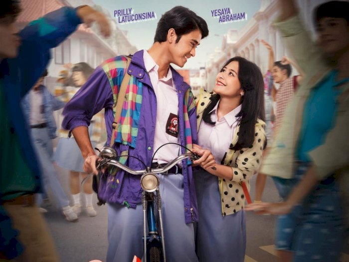 Monty Tiwa Ungkap Alasan Nge-remake 'Gita Cinta dari SMA', Kisah Cinta Asli Indonesia