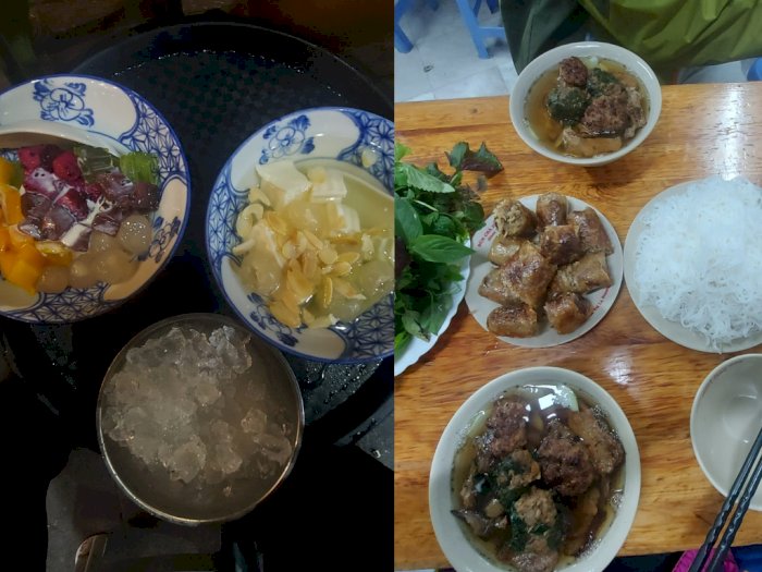 8 Kuliner Wajib Dicoba saat Berkunjung ke Hanoi Vietnam