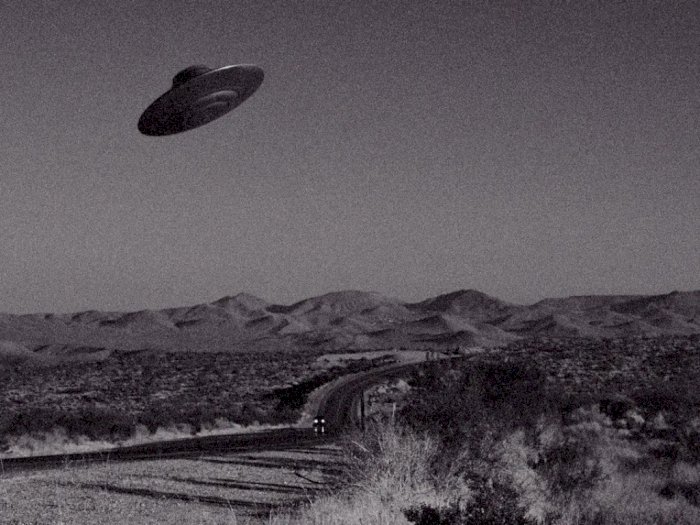 Departemen Pertahanan AS Ungkap Sedang Teliti 366 Laporan Tentang UFO, Beneran Ada?
