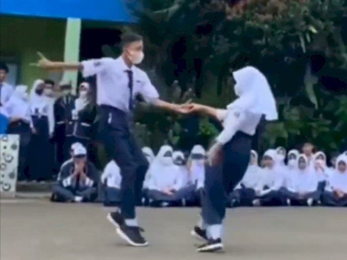Murid Jago Dansa Malah Dituduh Generasi Rusak, SMPN 1 Ciawi Jelaskan Apa Itu Dance Sport