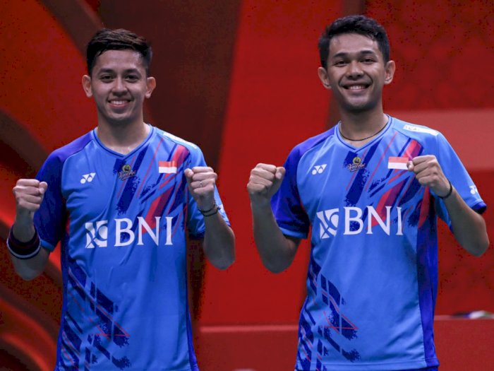Fajar/Rian Tanding di Final Malaysia Open 2023 Hari Ini, Simak Jadwal Lengkapnya