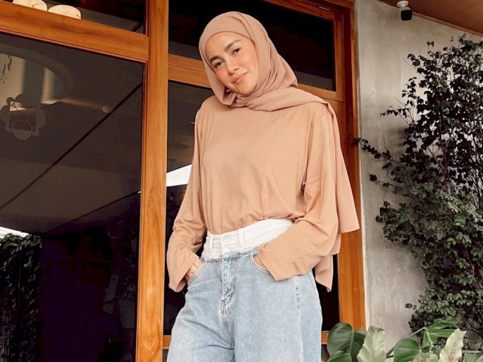 Potret Seksi Olla Ramlan Tanpa Hijab Dibocorkan Close Friend, Mau Lepas?