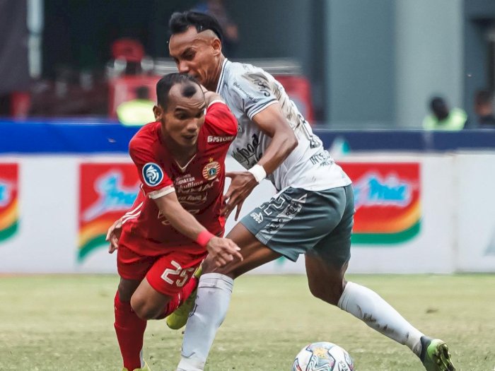 Hasil Liga 1 2022/2023: Comeback! Persija Menang 3-2 Kontra Bali United Lewat Gol Krusial