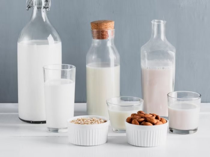 5 Jenis Susu Nabati dan Manfaatnya untuk Tubuh, Kamu Suka yang Mana?