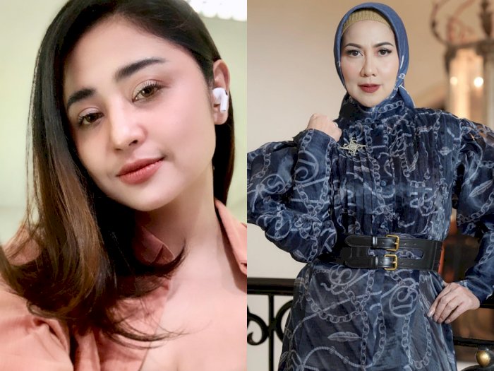 Dewi Perssik Support Venna Melinda Alami KDRT Ferry Irawan: Jangan Biarin Dia Senang!