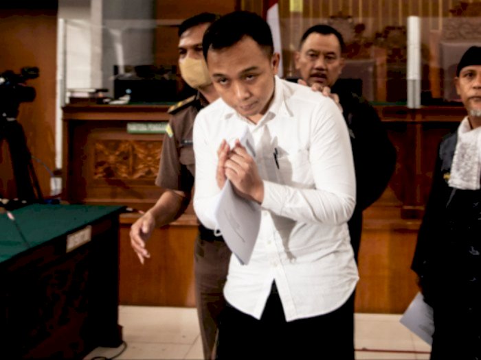Jaksa Tuntut Ricky Rizal 8 Tahun Penjara Terkait Pembunuhan Brigadir J