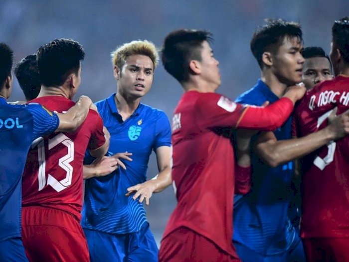 Prediksi Thailand vs Vietnam di Leg 2 Final Piala AFF 2022: Gajah Perang Punya Rekor Bagus