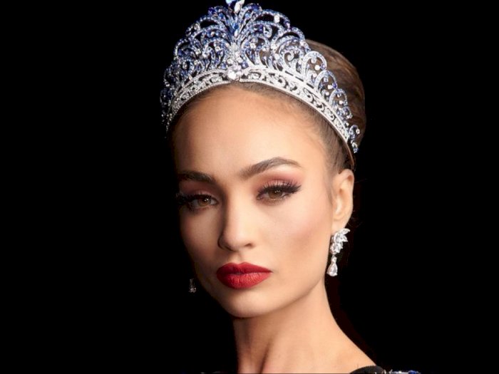 Jadi Pemenang Miss Universe 2022, Ini Fakta R'Bonney Gabriel!