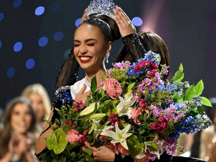 Daftar Pemenang Miss Universe 2022 Lengkap hingga Top 16